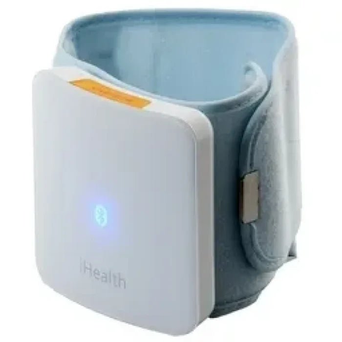 iHealth Wireless Blood Pressure Wrist Monitor BP7 - M&M