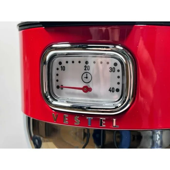 Vestel RETRO FK12K Coffee Maker – Stylish Retro Design Drip Coffee Machine for Home & Office | UAE - M&M