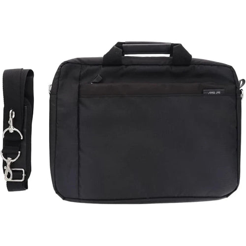 ASUS CARRY BAG 14 Inch Laptop Bag Black, Black - M&M