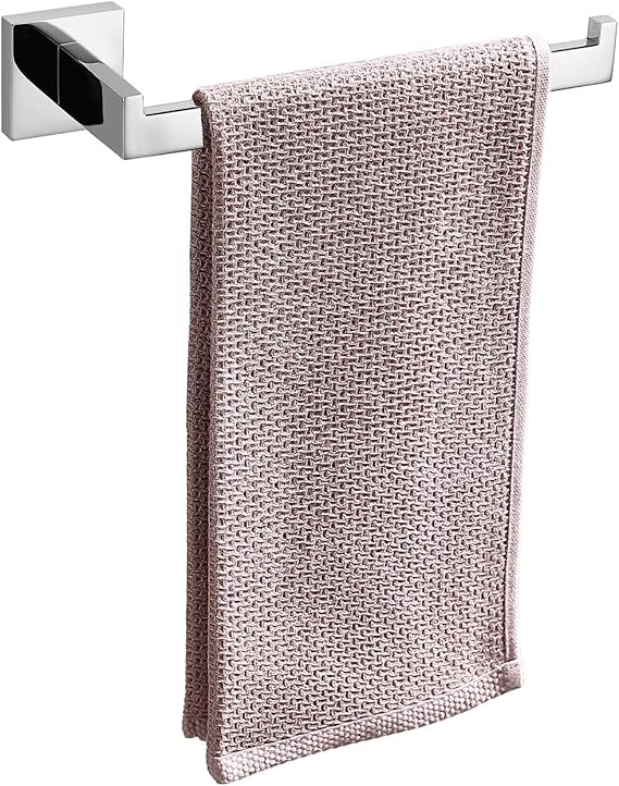 TASTOS Premium Stainless Steel Hand Towel Holder - M&M