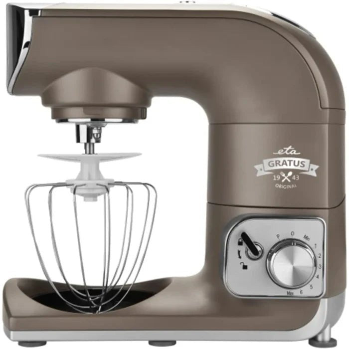 ETA Stand Mixer – Professional Kitchen Mixer with Multiple Attachment - M&M