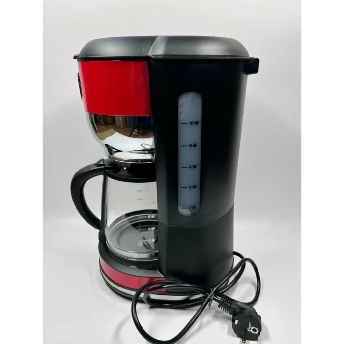 Vestel RETRO FK12K Coffee Maker – Stylish Retro Design Drip Coffee Machine for Home & Office | UAE - M&M