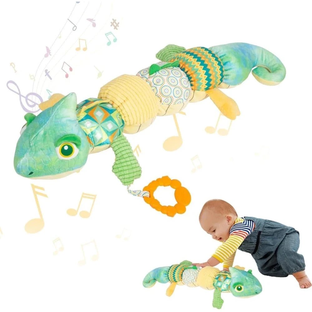 Azonee Baby Toys Musical Chameleon - M&M
