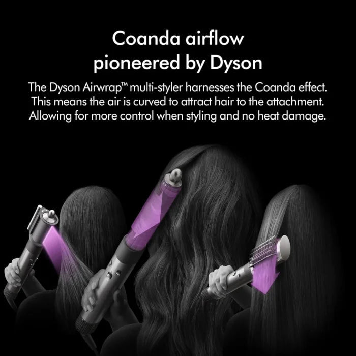 Dyson Airwrap I.D Straight+Wavy Strawberry Bronze/Blush Pink (Special Edition ) - M&M