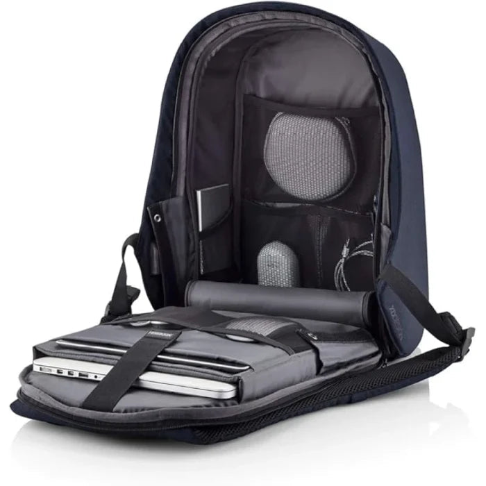 XD Design Bobby Hero Regular Anti - Theft Backpack with USB Charging Port – Secure & Ergonomic Travel Bag | UAE - M&M
