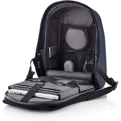 XD Design Bobby Hero Regular Anti-Theft Backpack with USB Charging Port – Secure & Ergonomic Travel Bag | UAE