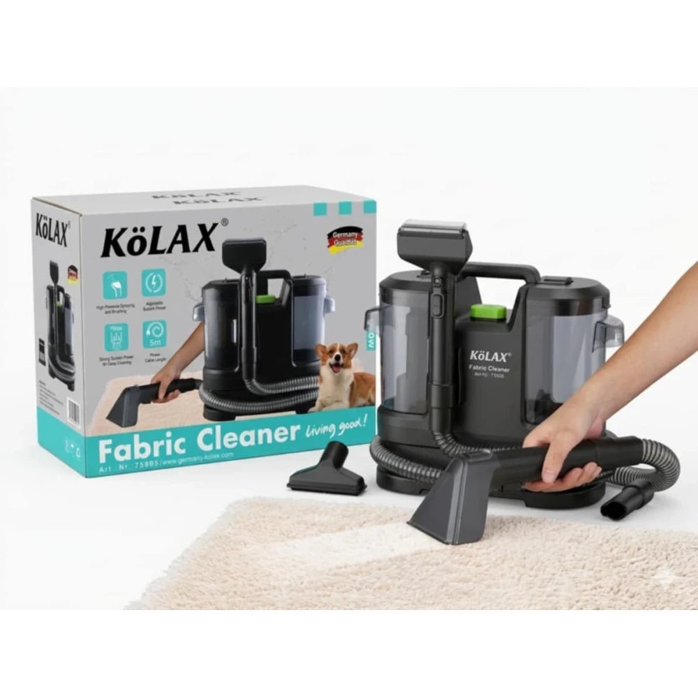 KOLAX FABRIC CLEANER 800W - M&M