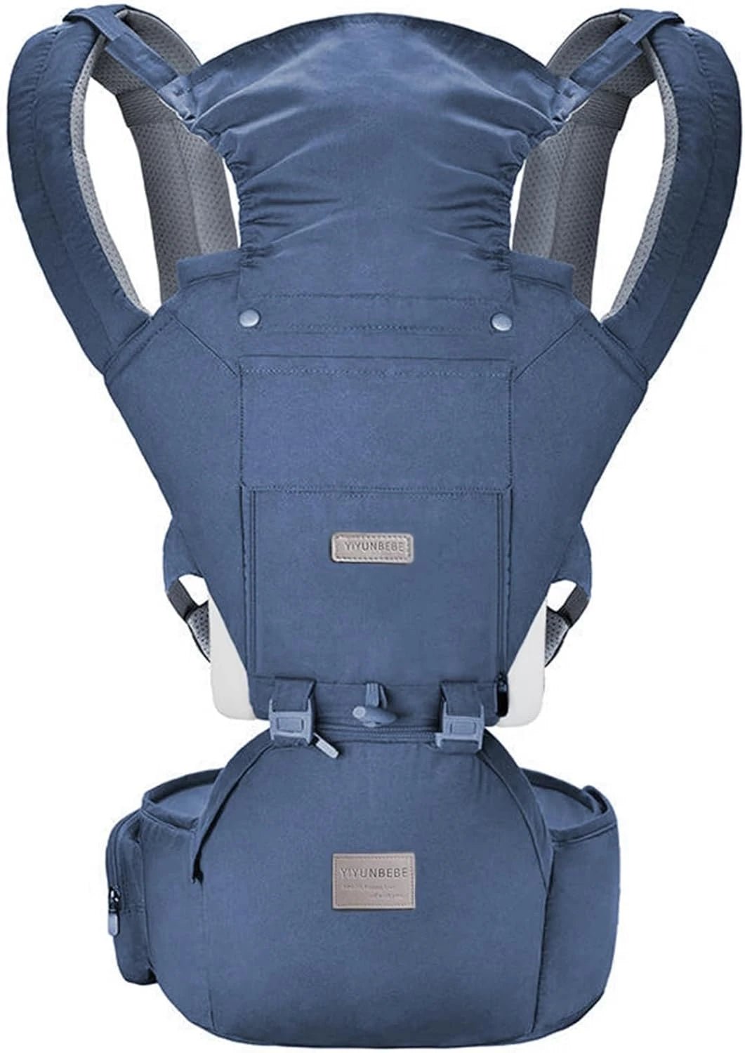 FRUIT TEAM Baby Carriers 3 - in - 1 Baby Wrap Carrier - M&M