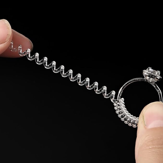 Ring Size Adjuster for Loose Rings - M&M