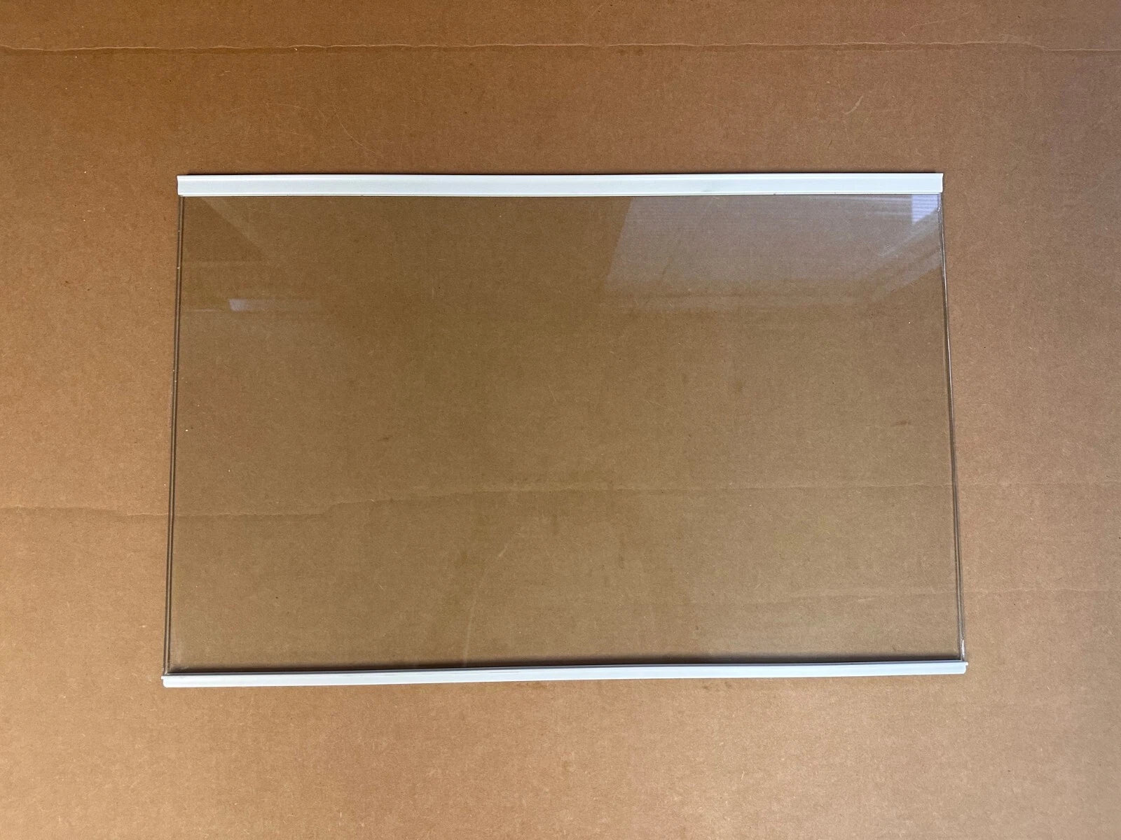Premium Tempered Glass Replacement Shelf for Midea Refrigerators - M&M