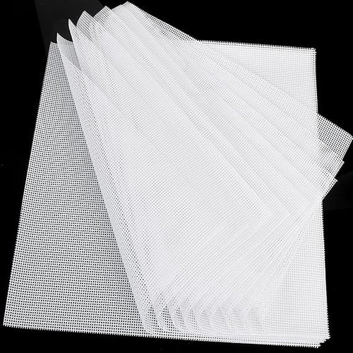 10 Pcs/Sets Silicone Dehydrator Sheets for Food Dehydrator & Freeze Dryer - M&M