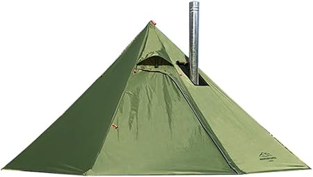 MGC Japan Trade One - Pole Camping Tent - M&M