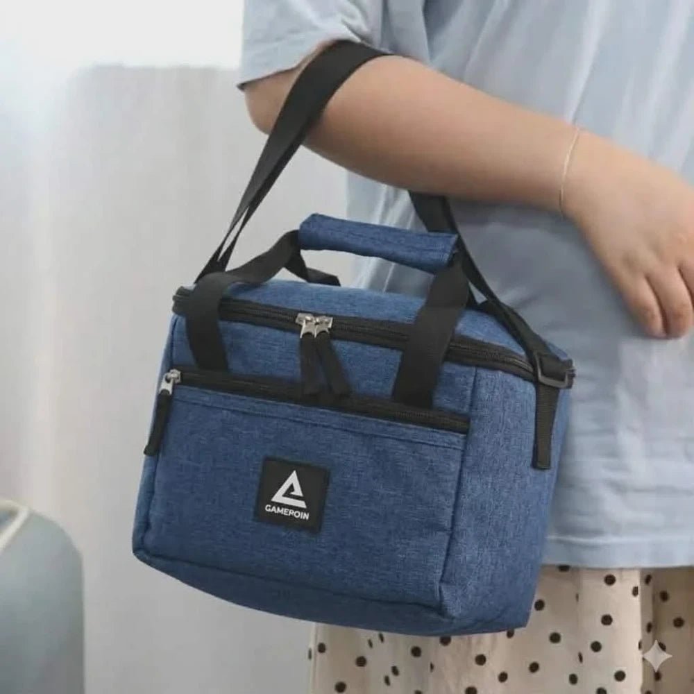 Rareform Insulated Lunch Bag - M&M