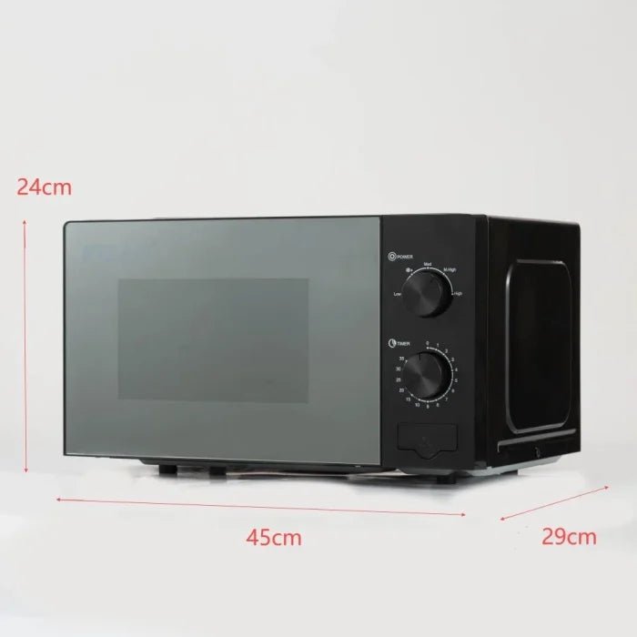 Kolax Microwave Oven 20L – Compact & Powerful Home Microwave for Kitchen Use | UAE - M&M