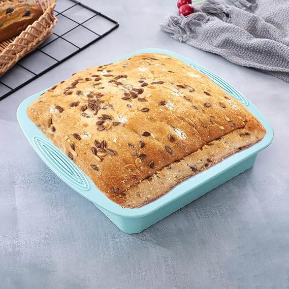 30pcs Nonstick Silicone Bakeware Set With Baking Pan - M&M
