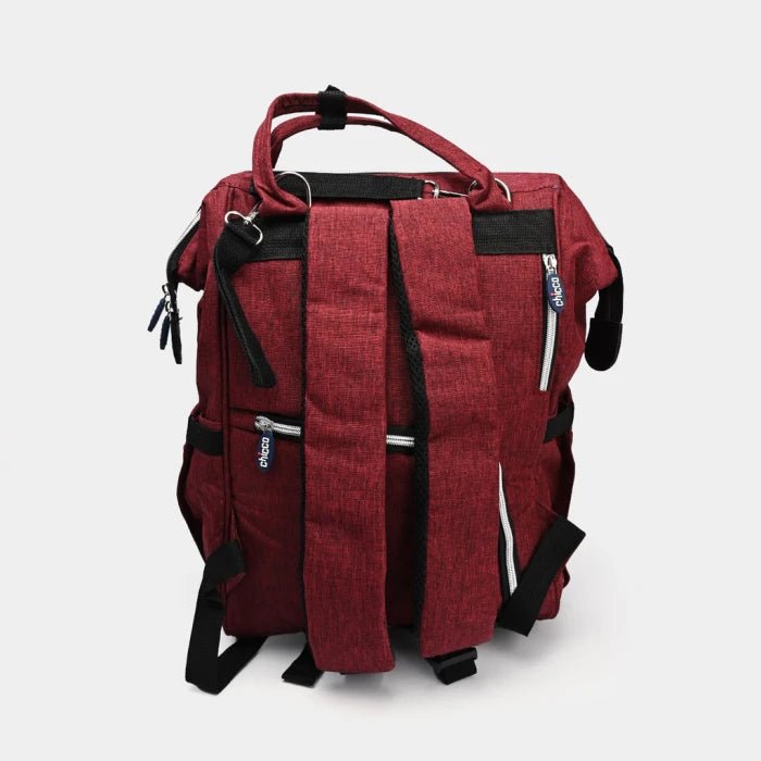 Chicco Multi - function Mother Bag/Back Pack - M&M