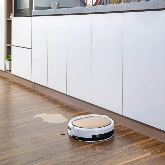 ZACO V5s Pro 2 - in - 1 Robot Vacuum Cleaner & Mop – Auto Cleaning up to 180m², Hard Floors, Drop Sensor | UAE - M&M
