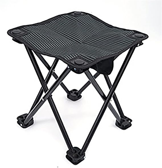 SHAARI Fishing Chair Marinero Portable Folding Camping Chair Folding Fishing - M&M