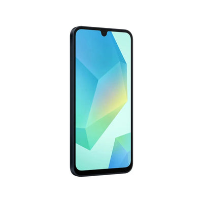 Samsung Galaxy A16 4G Smartphone, 4 GB RAM, 128 GB Storage, Blue Black, SM-A165FZKDMEA