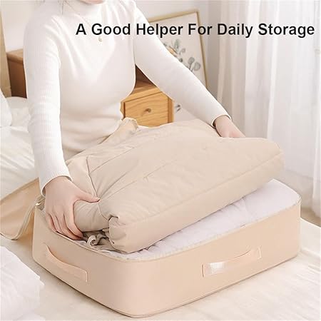 ANTOLE Ultra Space Saving Self Compression Organizer - M&M