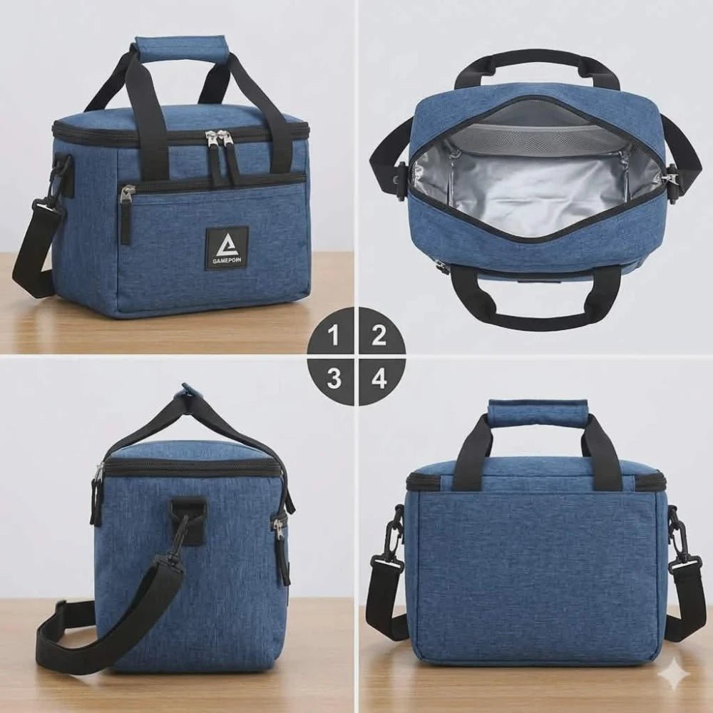 Rareform Insulated Lunch Bag - M&M