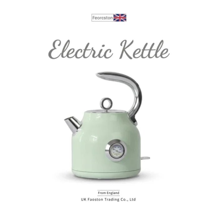 FEORCSTON Electric Kettle - M&M