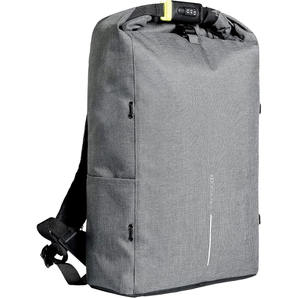 XD Design Bobby Urban Lite Anti - Theft Backpack – Secure, Lightweight & Stylish Travel Bag for Men & Women | UAE - M&M
