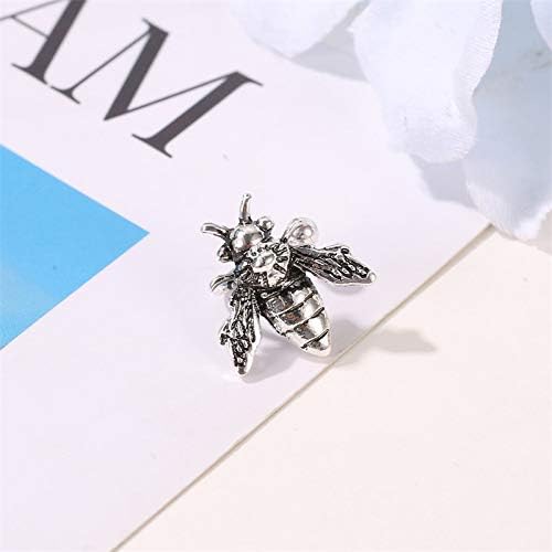 Boho Bee Ear Cuff Earrings Tiny Bee Cartilage Cuff Earring Vintage No - M&M