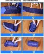 361 Masta OD Sleeping Bag - M&M