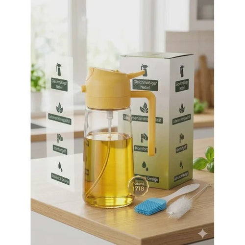 2 - in - 1 Premium Oil Mist Dispenser - M&M
