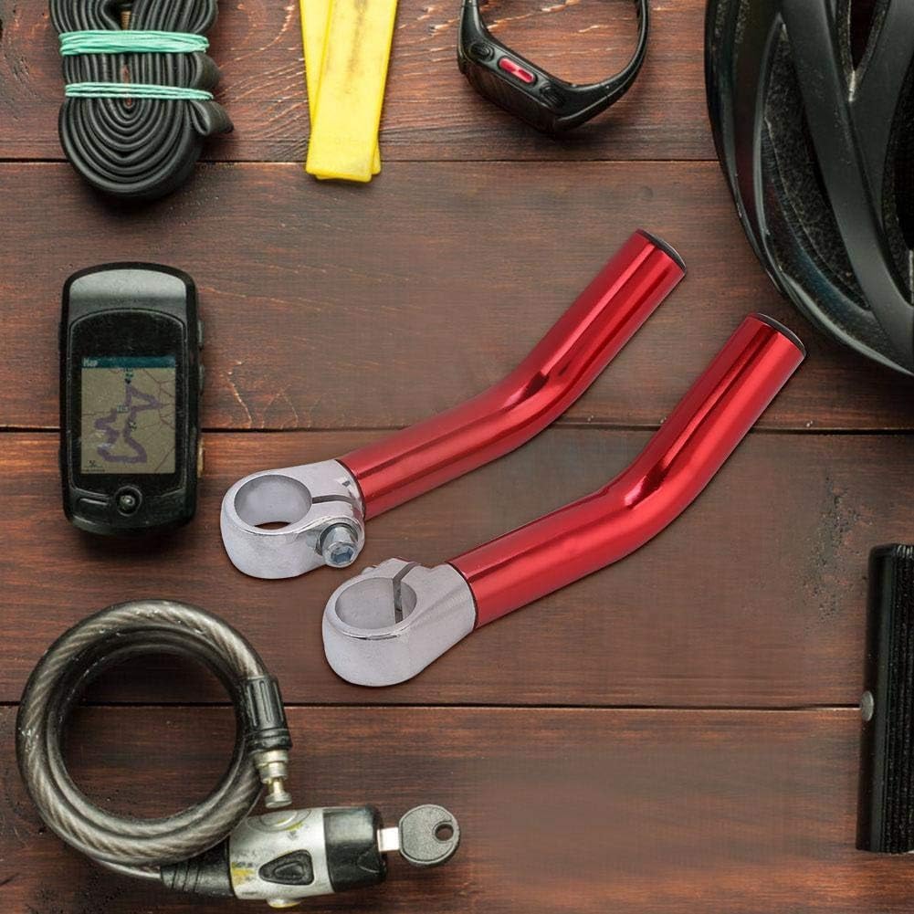 THE WHITE SHOP Bike Handlebar Grips - M&M