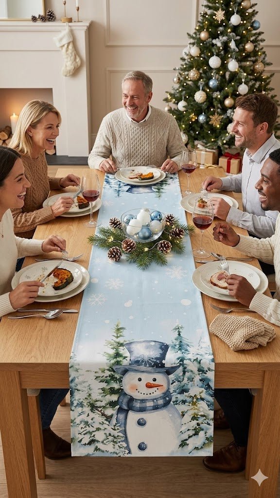 CHRISTMAS MAGIC - M&M