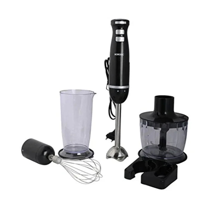 Borosil Masterblend Hand Blender - M&M