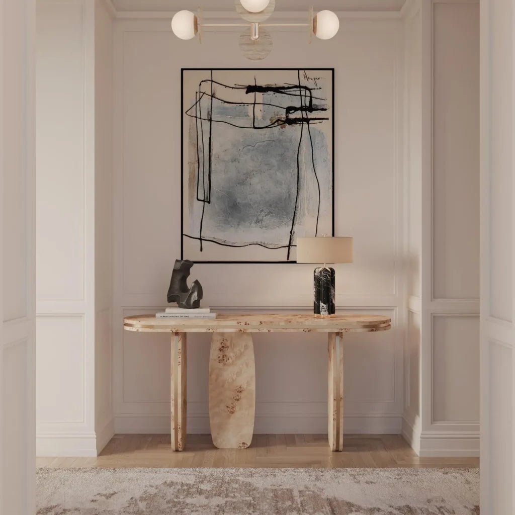 Assia Console - M&M