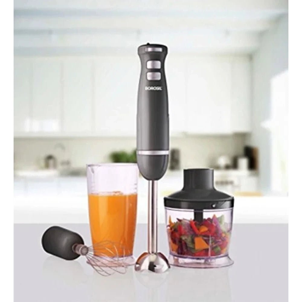 Borosil Masterblend Hand Blender - M&M