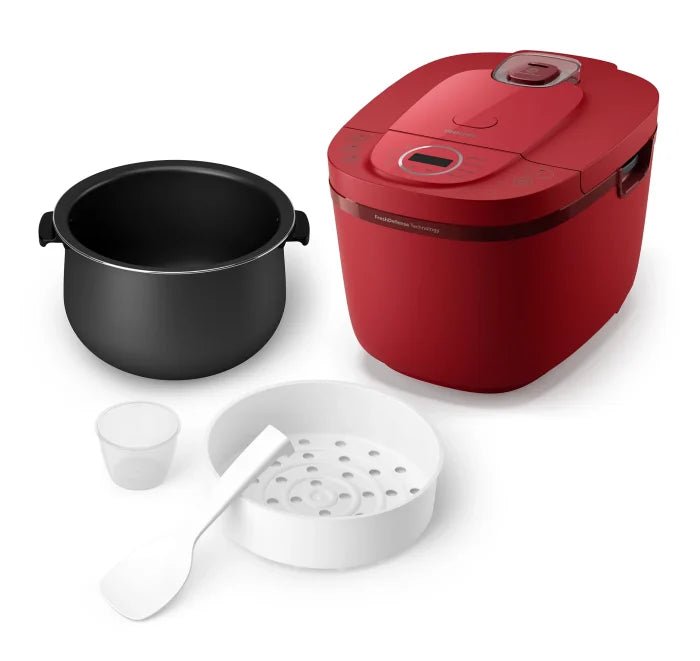 3000 Series Philips Digital Rice Cooker - M&M
