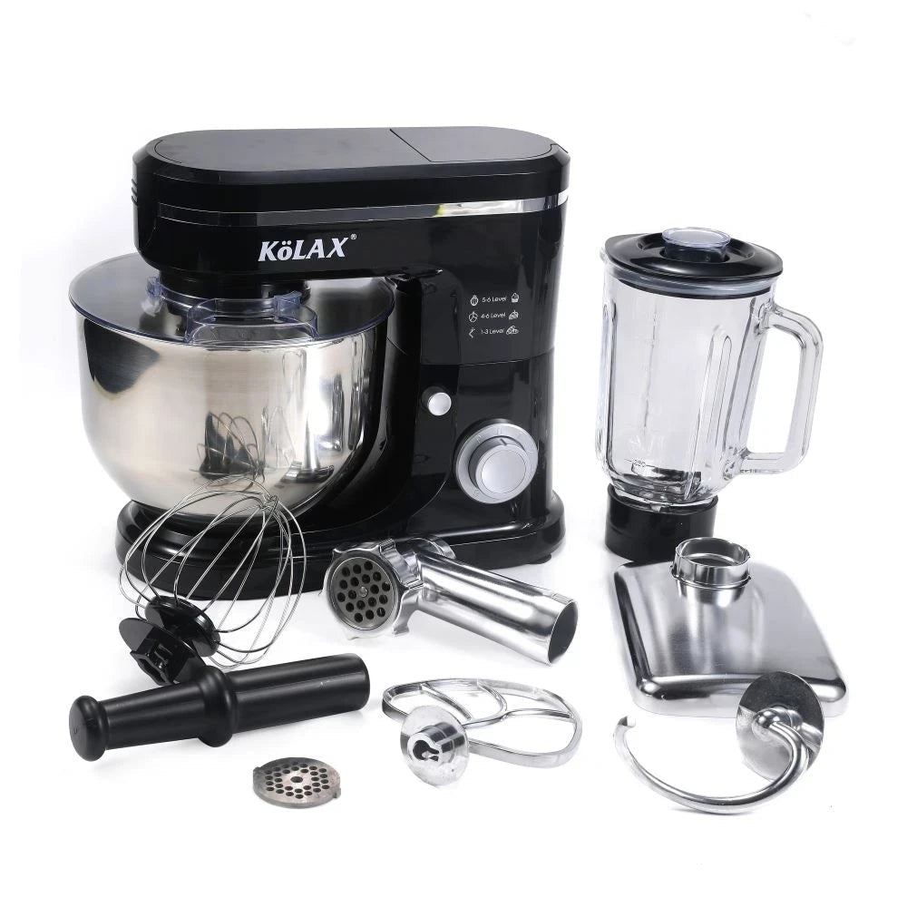 Kolax Kitchen Master Stand Mixer - M&M