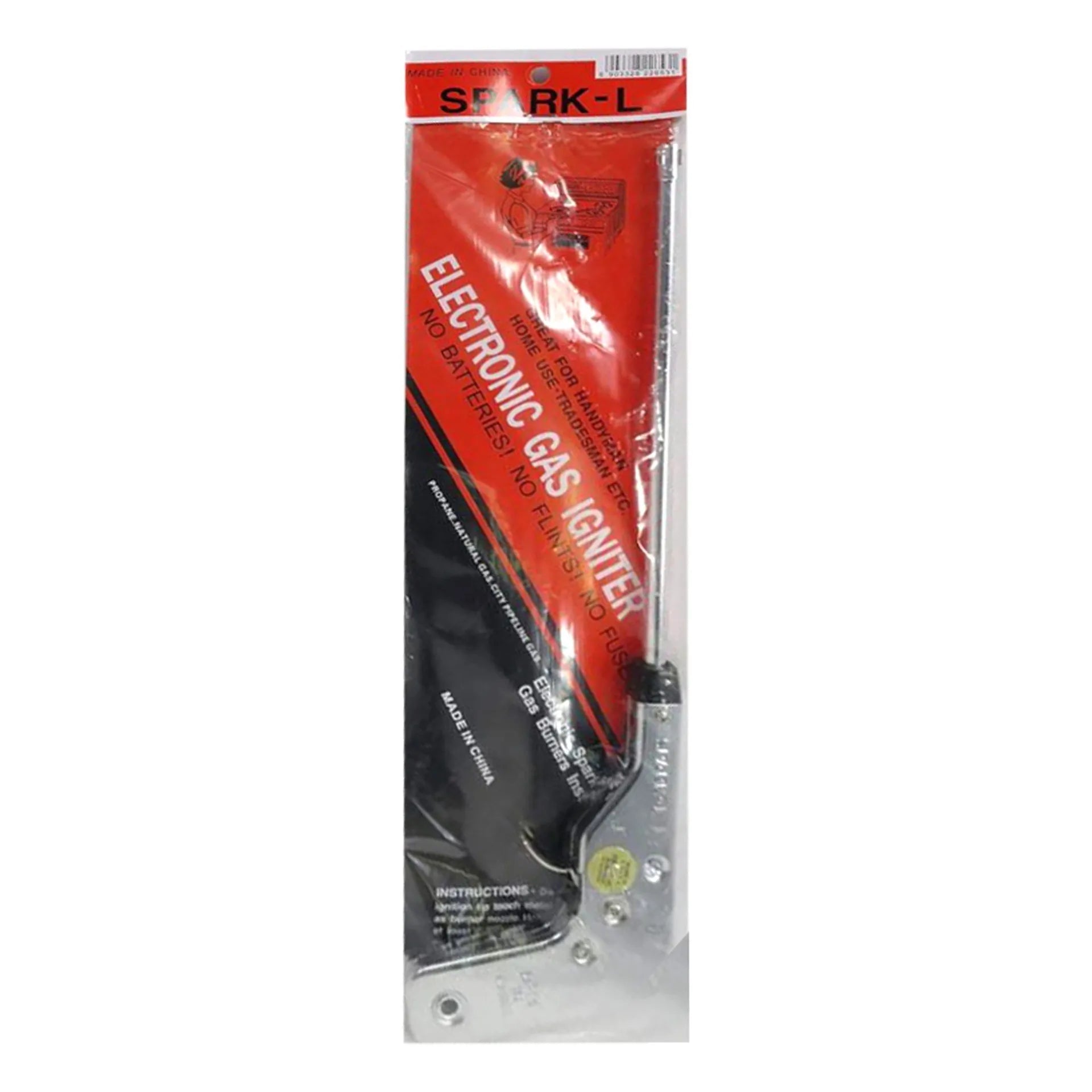 Home Gas Lighter Gun, HMGLTRMKT - M&M