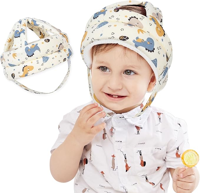 Baby Head Protection, Anti - Collision Baby Helmet Head Protection, Baby - M&M