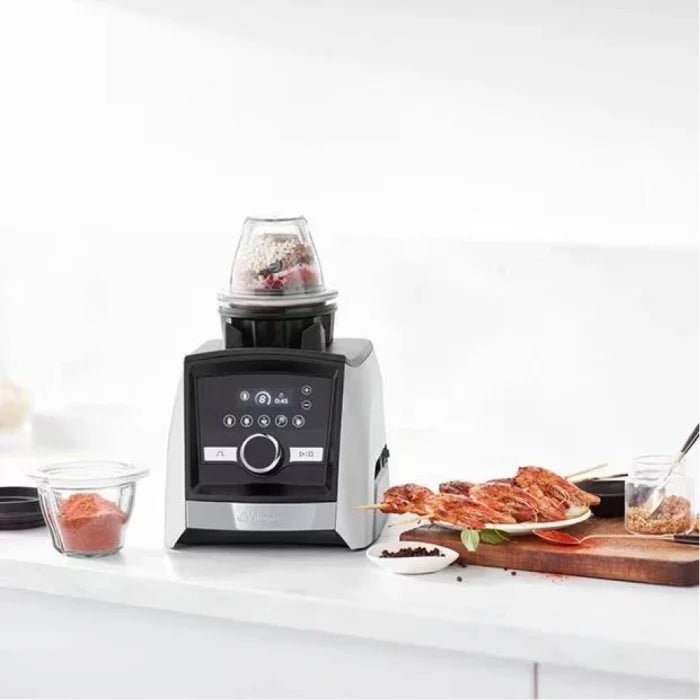 Vitamix Self - Detect Blending Bowls – Smart Blender Attachment for Precise Blending - M&M
