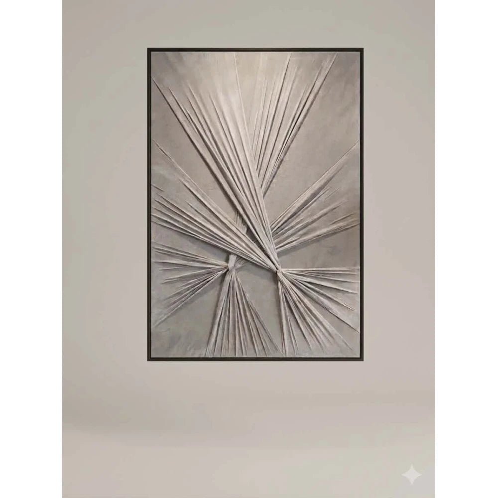 CANVAS PAINTING 122cm x 82cm - Design 1 - M&M
