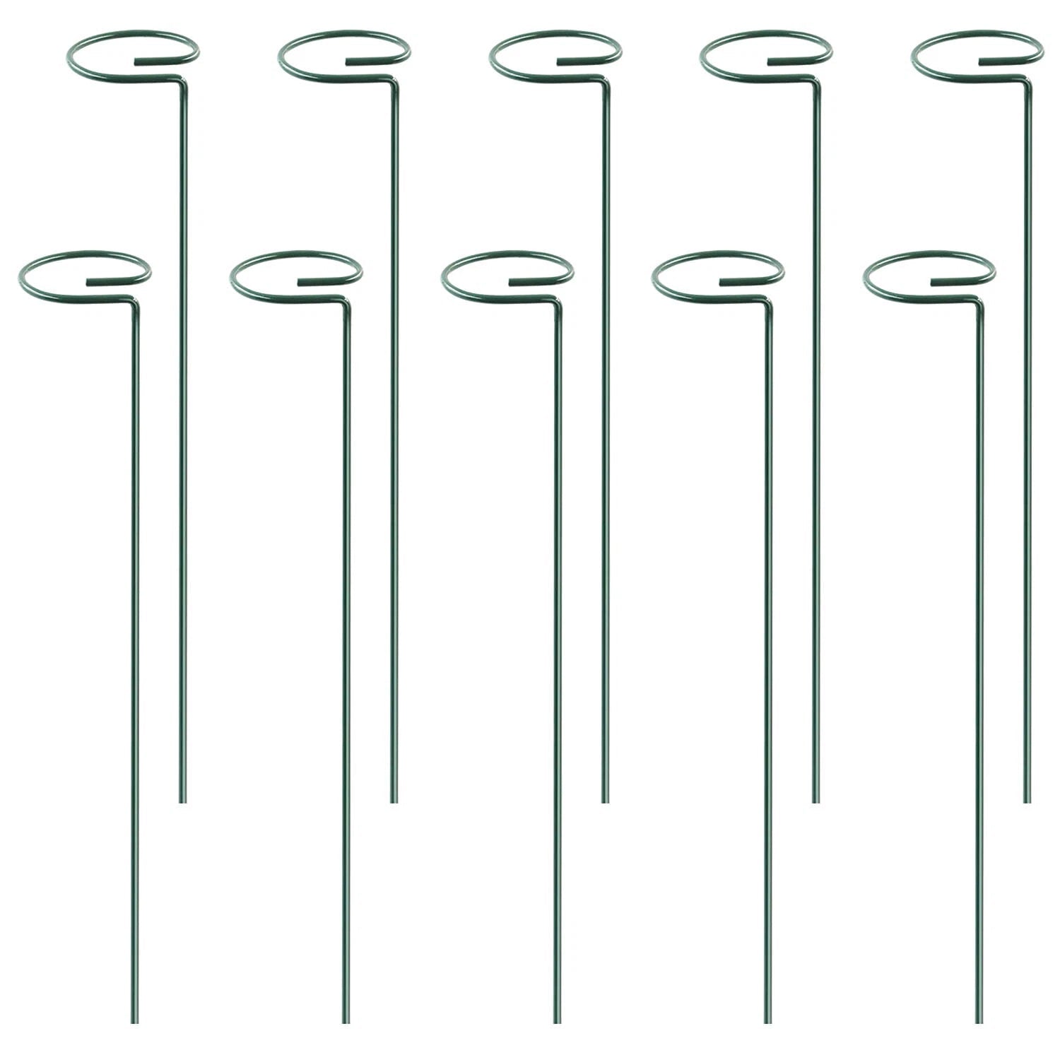 Single Stem Plant Support Stakes - M&M