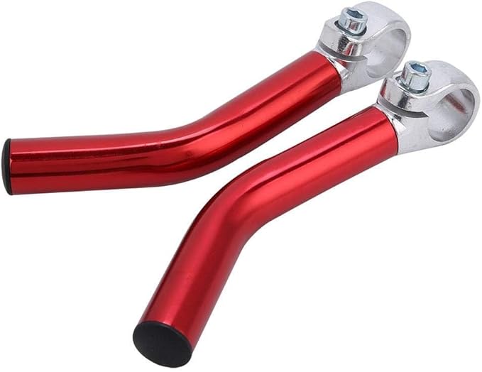 THE WHITE SHOP Bike Handlebar Grips - M&M