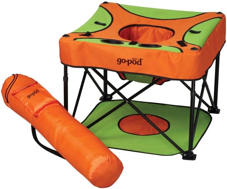 Kidco Eh1663 Go - Pod Sorbet Portable Activity Seat - M&M