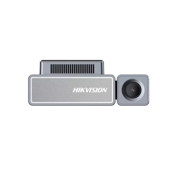 HIKVISION Video: Front 2K HD Car Dash Camera, Support 105° Horizontally, Pull Back 1080P HD Camera, Built - In Wi - Fi Module, Parking Monitoring, Dash Cam | AE - DC8012 - C8 Grey - M&M