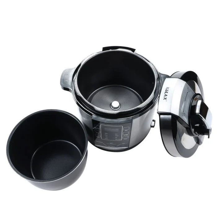 KOLAX’ Cooker Multi Cooker (6L) - M&M