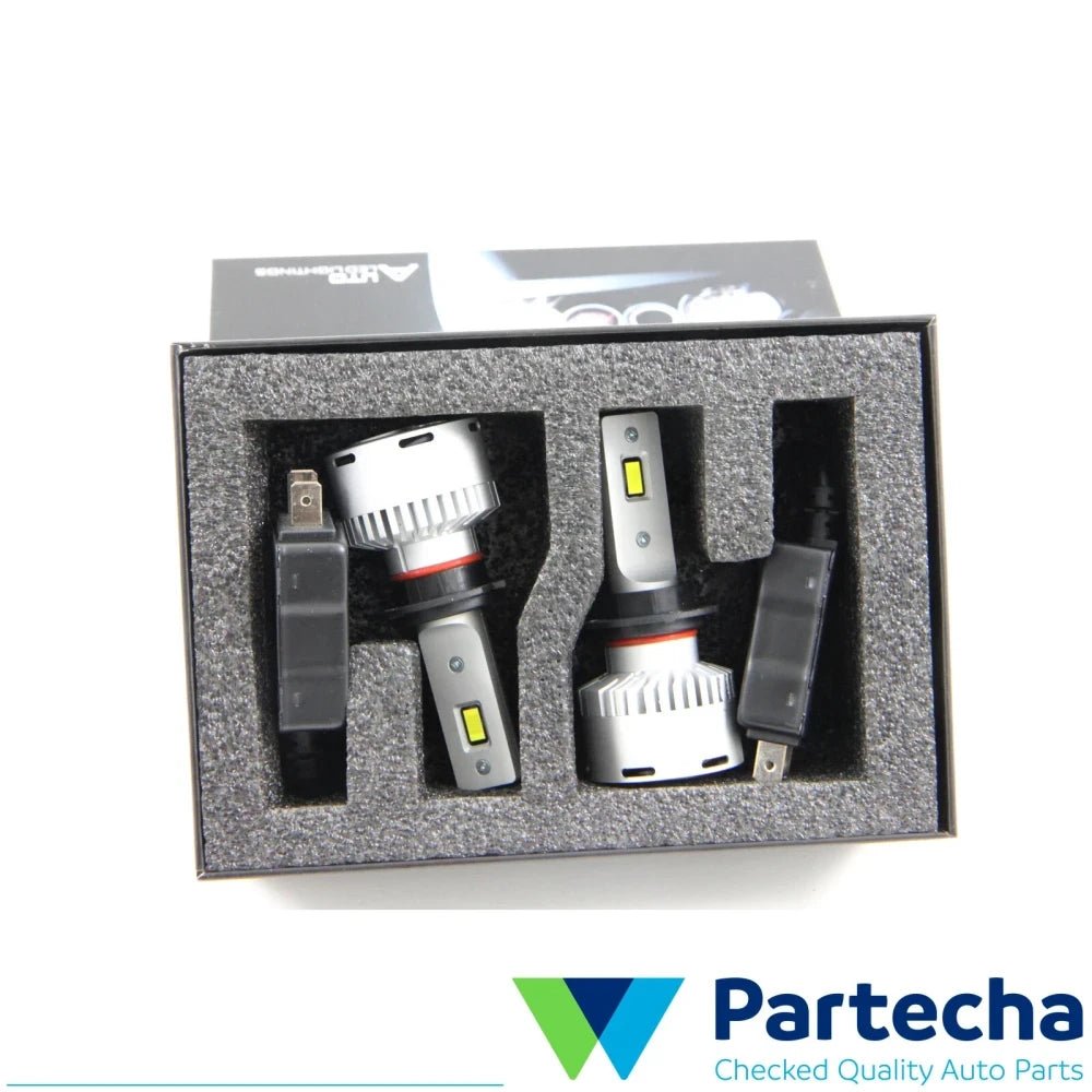 Headlamp H7 LED bulbs SET LS H7W CSP 8000LM L6 Color 6500K - M&M