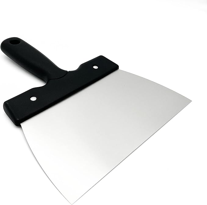 Goldbaking Coating Spatula for Chocolate Scraper Chocolate Thermostat - M&M