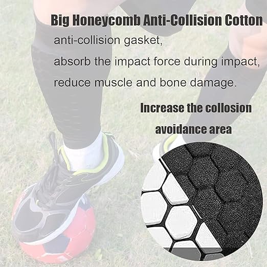Soccer Shin Guards for Kids Youth Adult - M&M