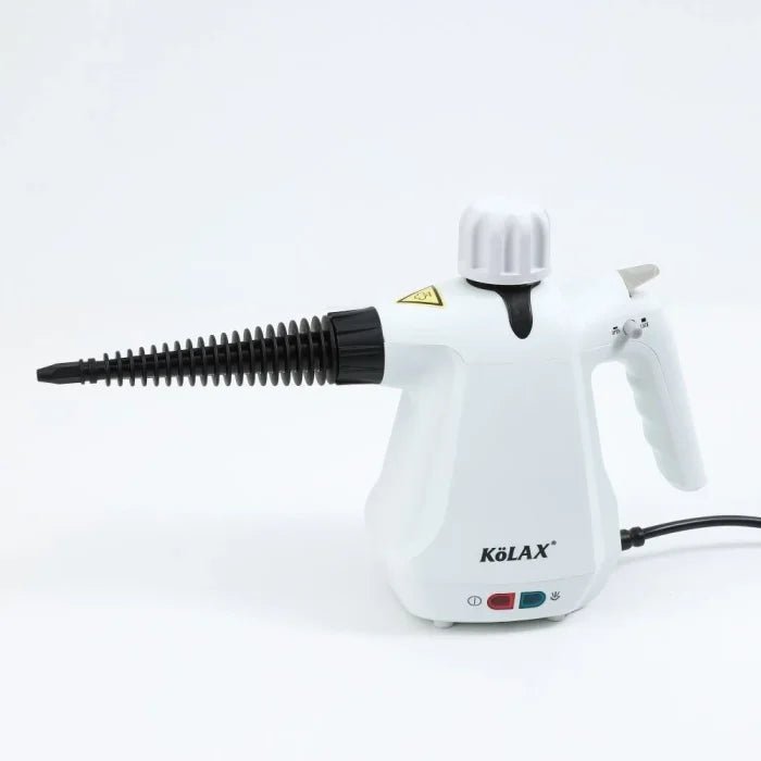 kolax steam cleaner - M&M
